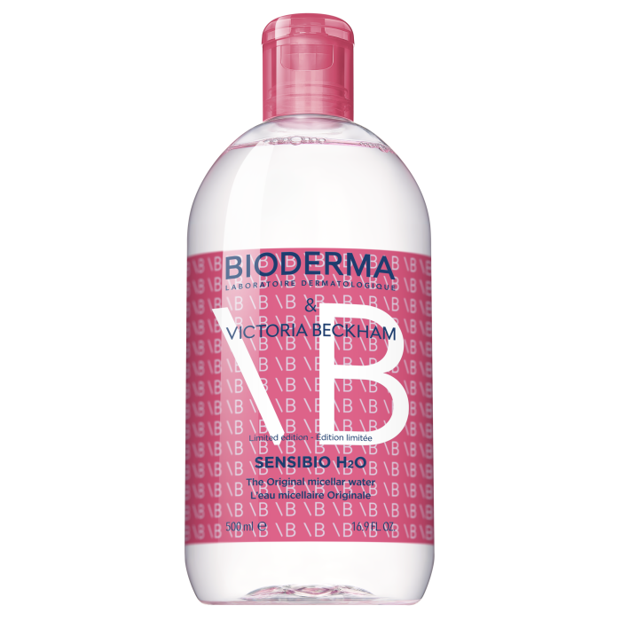 BIODERMA SENSIBIO H2O MITSELLAAR VESI TUNDLIKULE NAHALE 500ML
