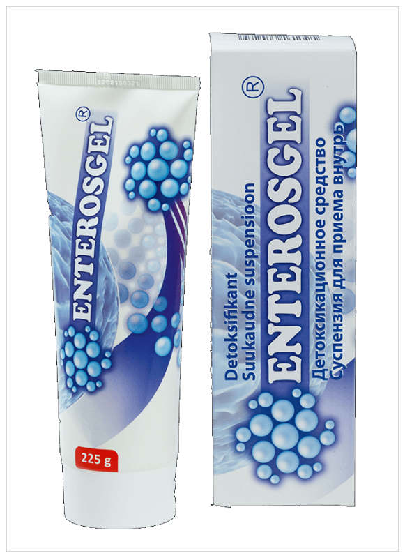 ENTEROSGEL SUUKAUDNE SUSP 225G