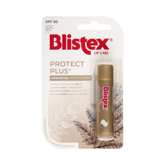 BLISTEX HUULEPALSAM SPF30 PROTECTPLUS 4,25G