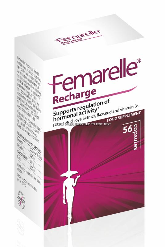 FEMARELLE RECHARGE KAPSLID N56
