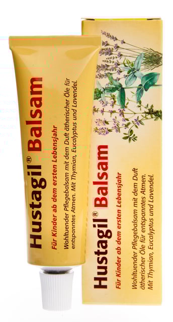 HUSTAGIL RINNAPALSAM TÜÜMIAN/EUKALÜPT/LAVENDEL 30ML