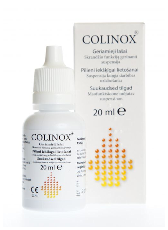 COLINOX TILGAD 20ML