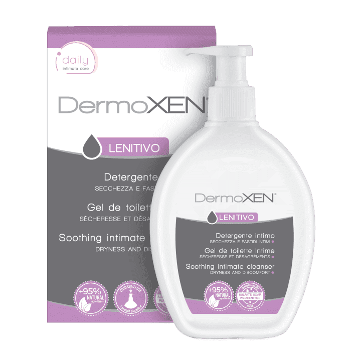 DERMOXEN LENITIVO INTIIMPESUGEEL NIISUTAV 200ML