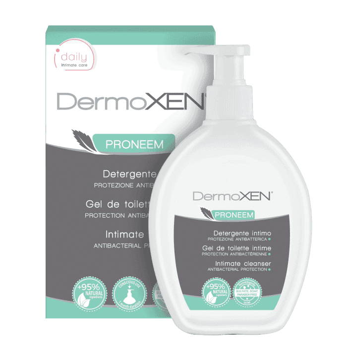 DERMOXEN PRONEEM INTIIMPESUGEEL ANTIBAKT. 200ML