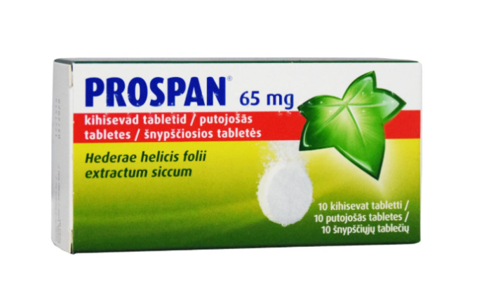 PROSPAN KIHISEV TBL. 65MG N10