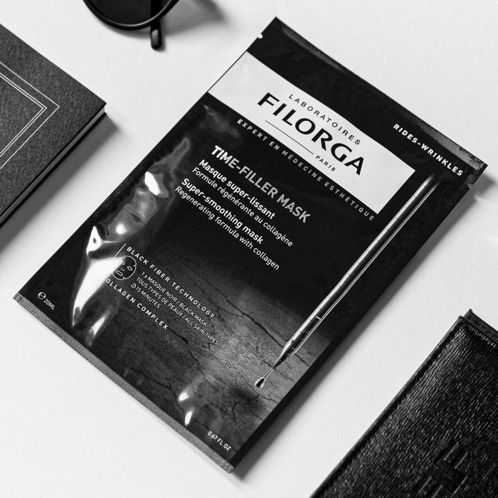 FILORGA TIME-FILLER KANGASMASK VANANEMISVASTANE NÄOLE 20ML