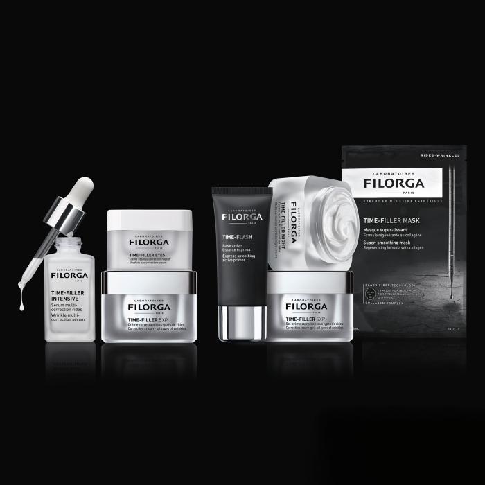 FILORGA TIME-FILLER KANGASMASK VANANEMISVASTANE NÄOLE 20ML