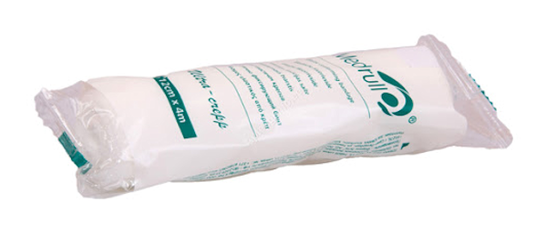 MEDRULL ULTRA-CREPP FIKSEERIV SIDE 12CMX4M ELASTNE