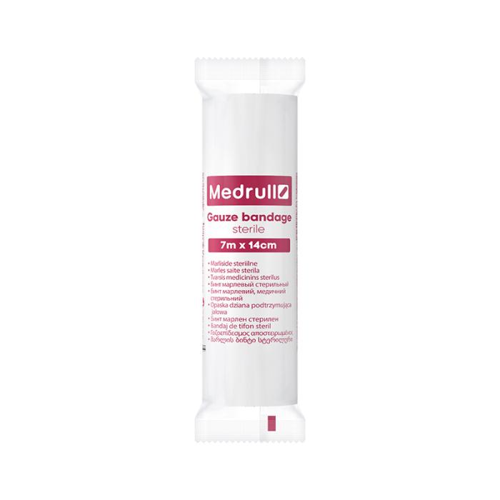 MEDRULL MARLISIDE 14CMX7M STERIILNE
