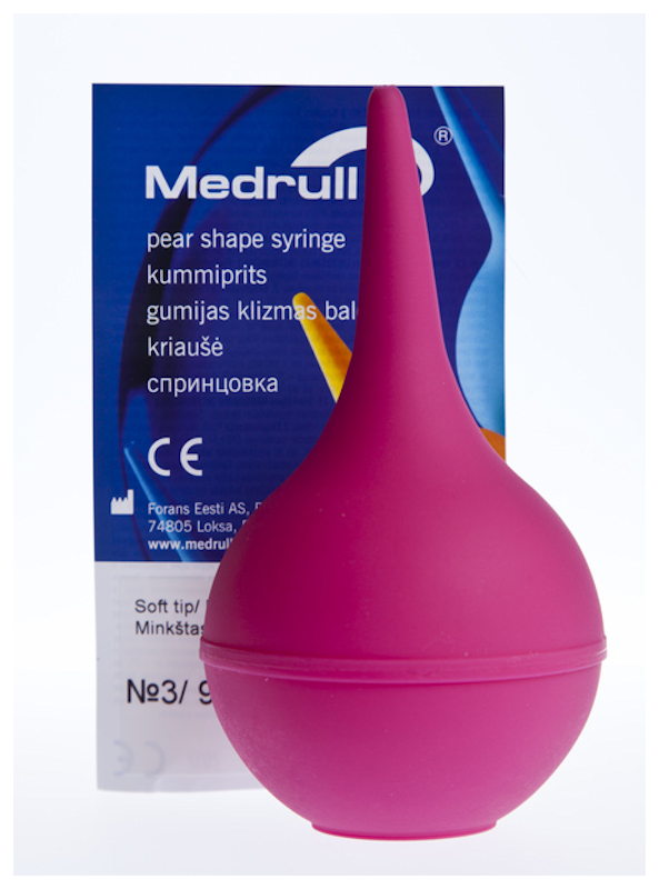 MEDRULL KUMMIPRITS NR.3 PEHME OTS