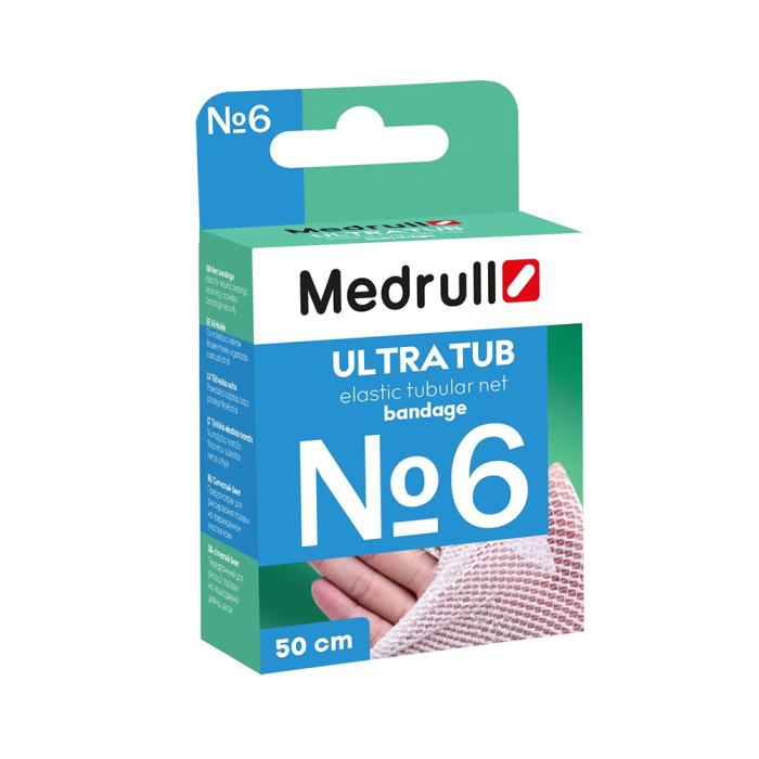 MEDRULL VÕRKSIDE NR.6 50CM RIND/PUUSAD