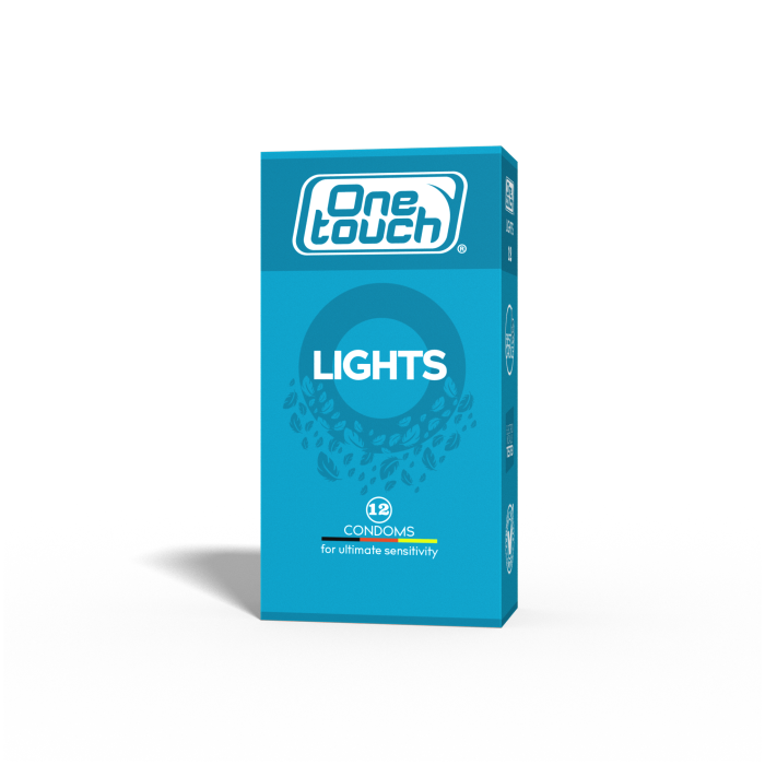 ONE TOUCH LIGHTS KONDOOMID N12