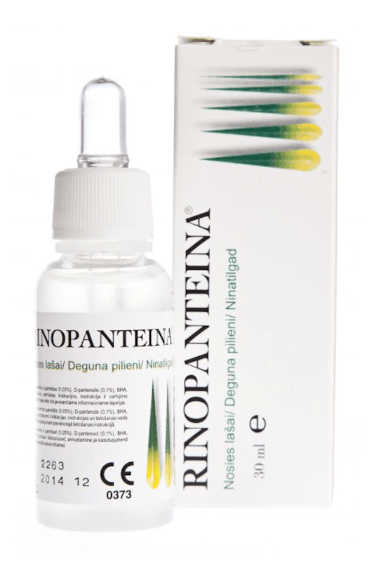RINOPANTEINA NINATILGAD 30ML