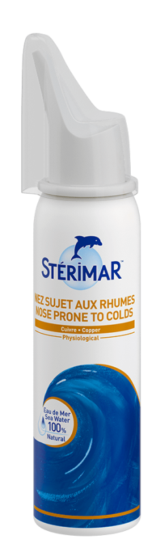 STERIMAR CU NINASPREI 50ML