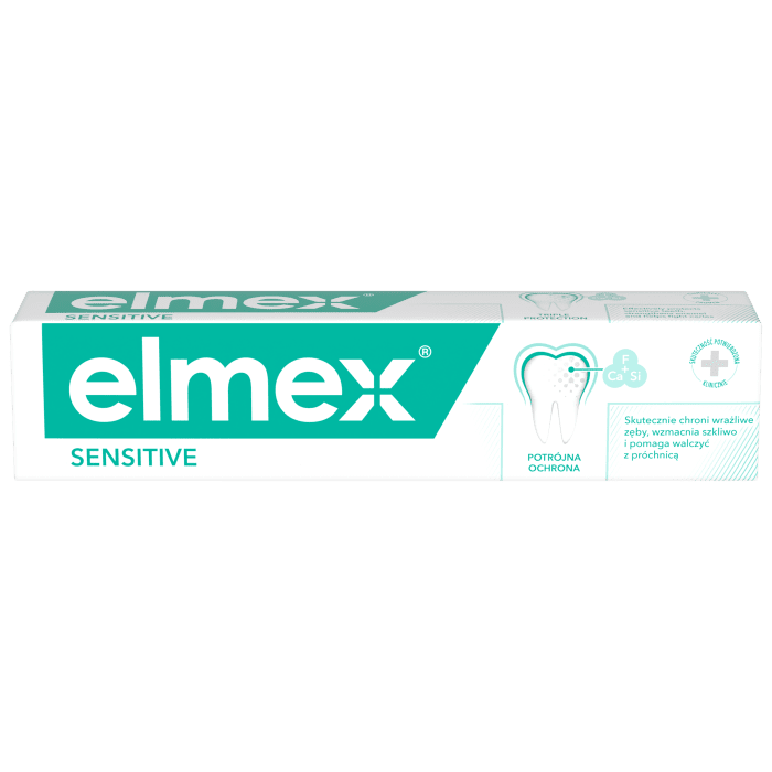 ELMEX HAMBAPASTA SENSITIVE 75ML