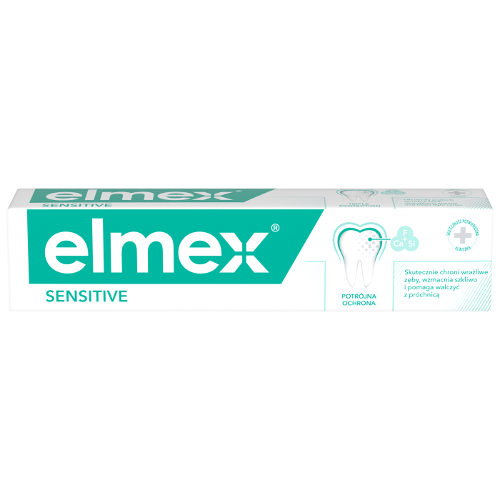 ELMEX HAMBAPASTA SENSITIVE 75ML