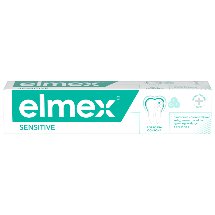 ELMEX HAMBAPASTA SENSITIVE 75ML