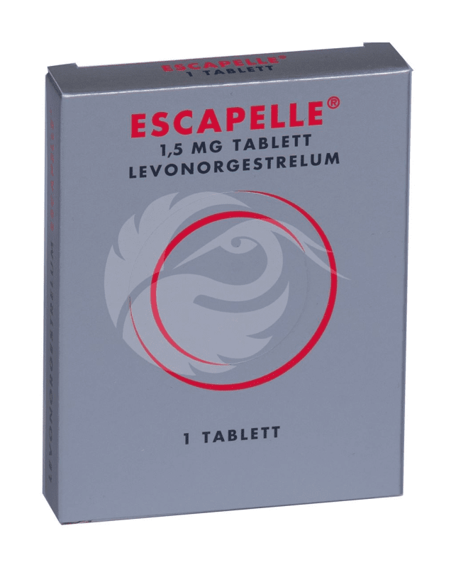 ESCAPELLE TBL 1.5MG N1