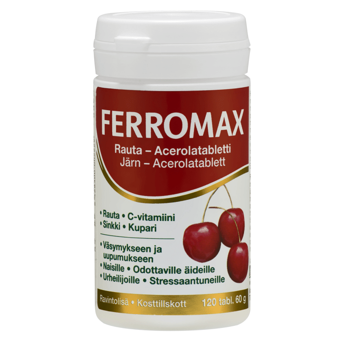 FERROMAX RAUATBL N120