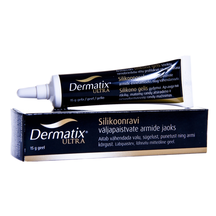 DERMATIX ULTRA HAAVAGEEL 15G