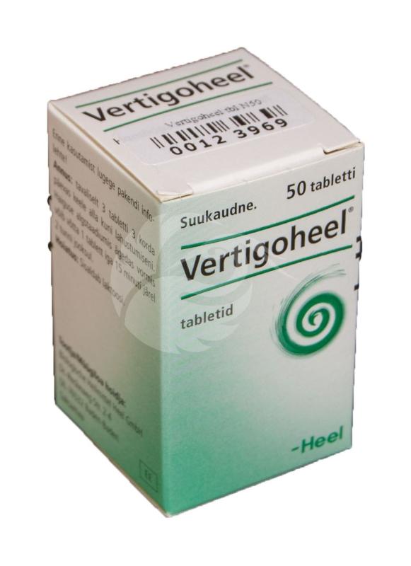 VERTIGOHEEL TBL N50