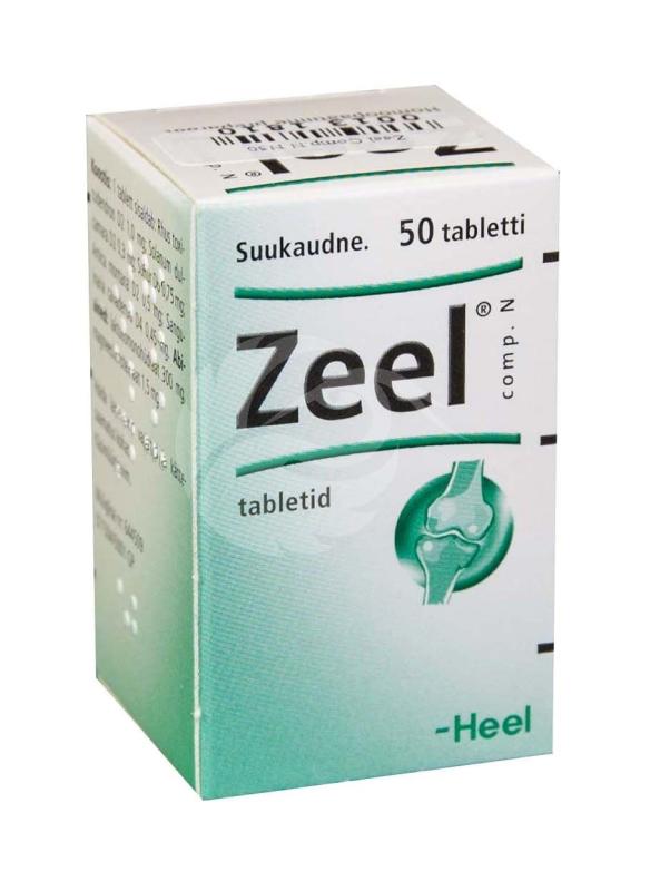 ZEEL COMP. N TBL N50
