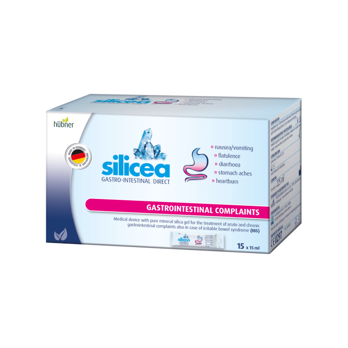 SILICEA SEEDETRAKTI GEEL 15ML N15