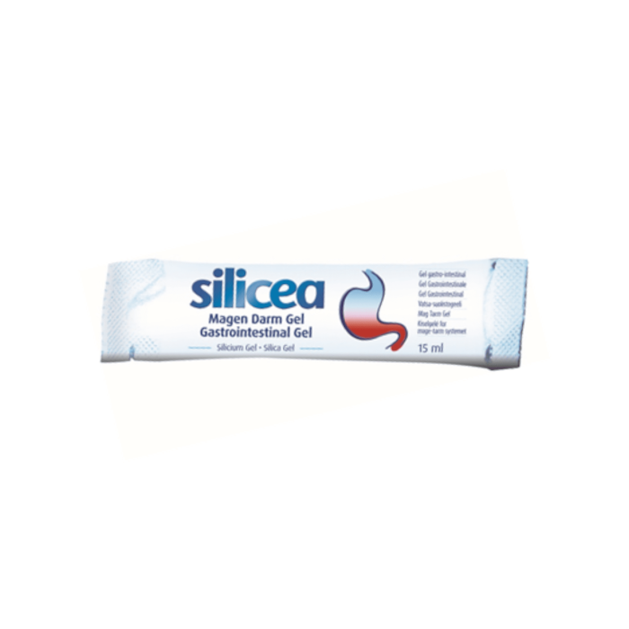 SILICEA SEEDETRAKTI GEEL 15ML N15