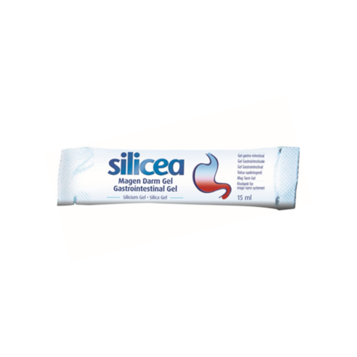 SILICEA SEEDETRAKTI GEEL 15ML N15
