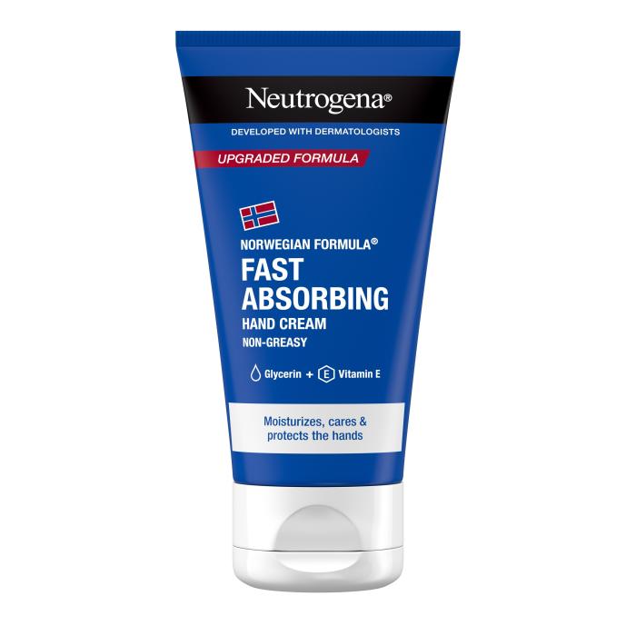 NEUTROGENA KÄTEKREEM KIIRESTI IMENDUV 75ML