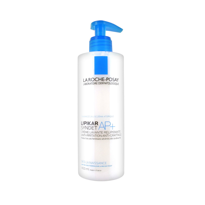 LA ROCHE-POSAY LIPIKAR SYNDET AP+ PESUKREEM 400ML