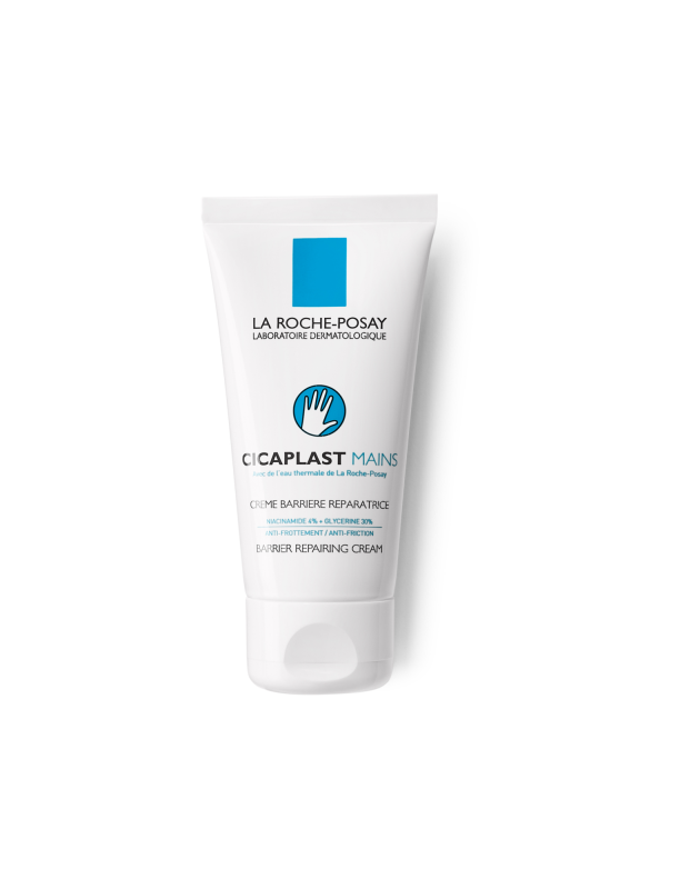 LA ROCHE-POSAY CICAPLAST KAITSEVÕIMET TAASTAV KÄTEKREEM 50ML