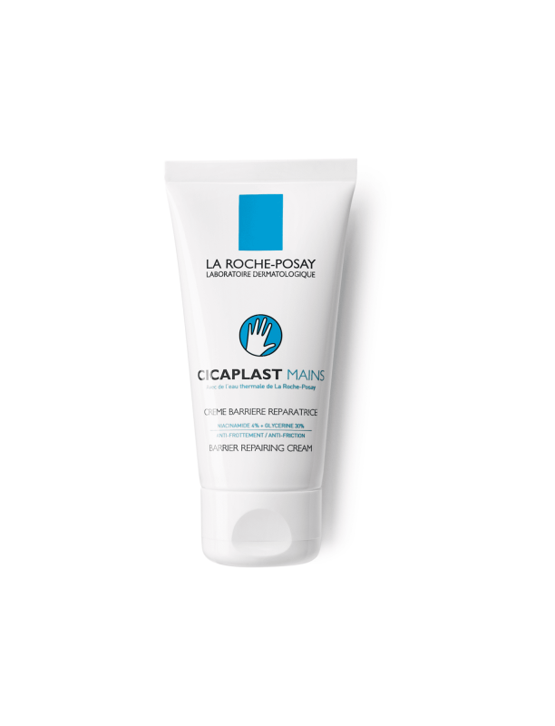 LA ROCHE-POSAY CICAPLAST KAITSEVÕIMET TAASTAV KÄTEKREEM 50ML