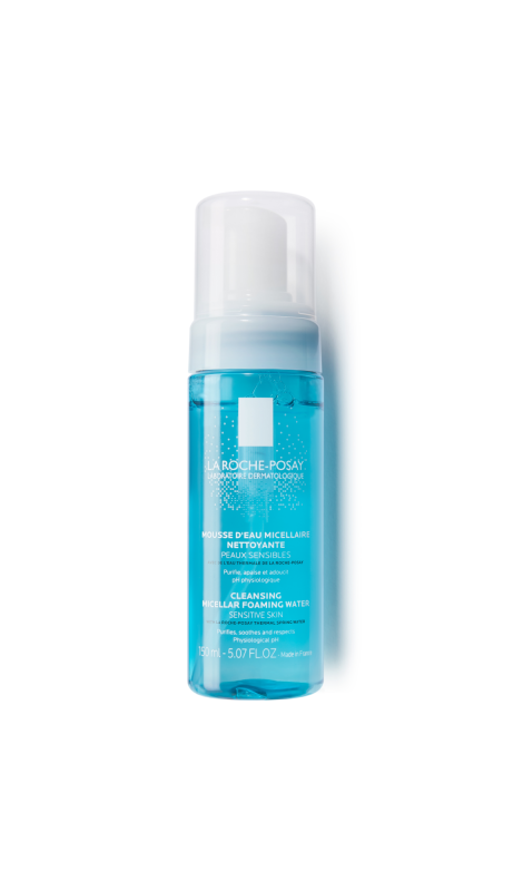 LA ROCHE-POSAY MITSELLAAR NÄOPESUVAHT TUNDLIKULE NAHALE 150ML