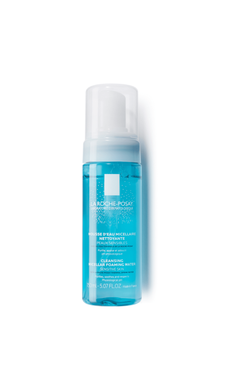 LA ROCHE-POSAY MITSELLAAR NÄOPESUVAHT TUNDLIKULE NAHALE 150ML