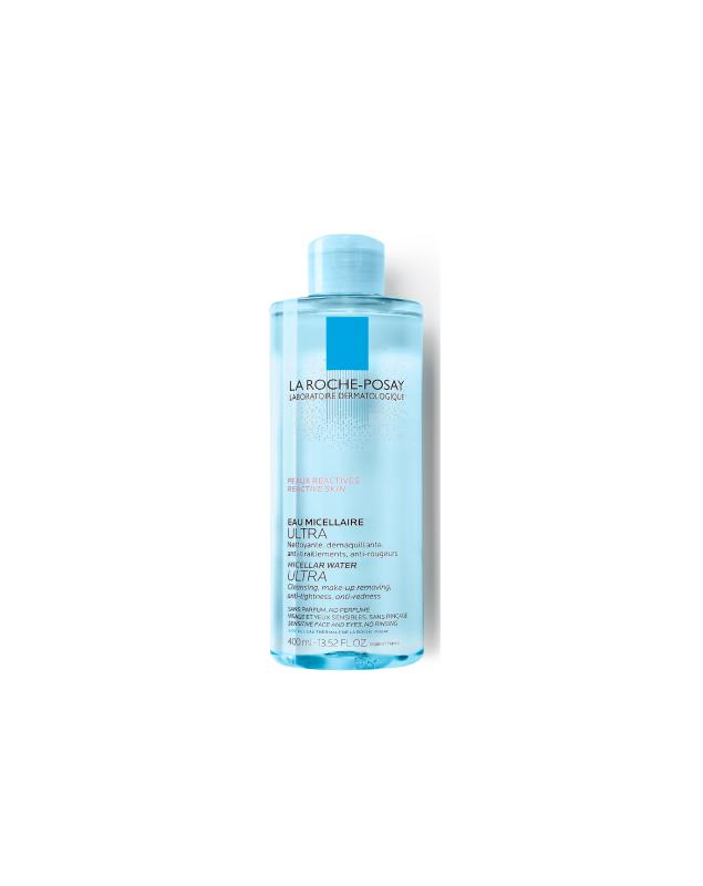 LA ROCHE-POSAY REACTIVE MITSELLAARVESI ALLERGILISELE NAHALE 400ML