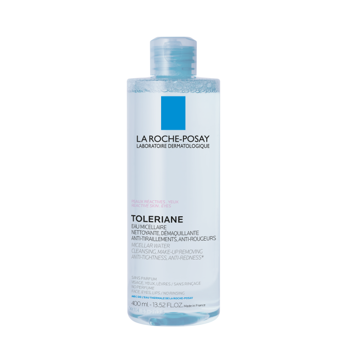 LA ROCHE-POSAY REACTIVE MITSELLAARVESI ALLERGILISELE NAHALE 400ML