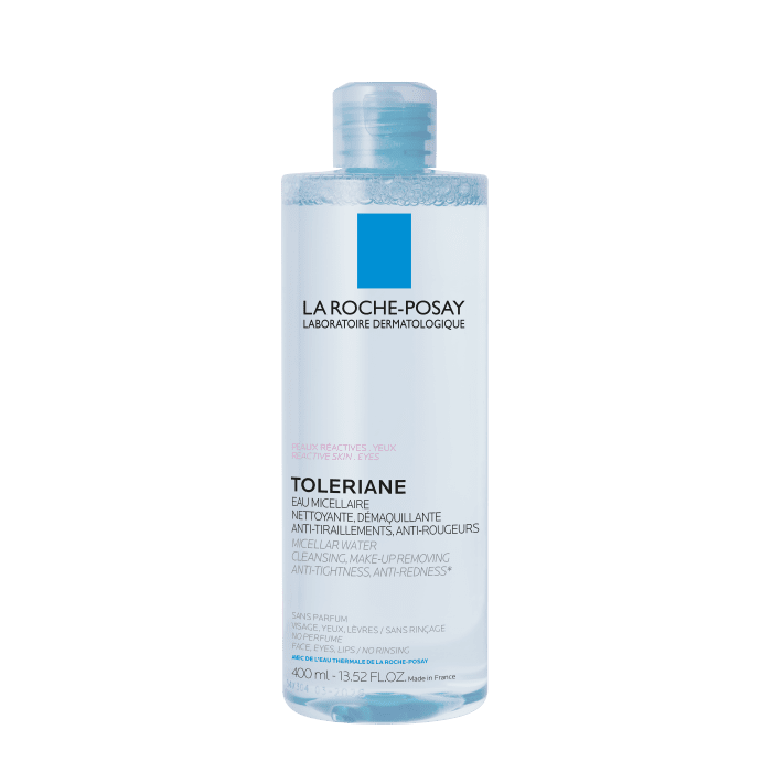 LA ROCHE-POSAY REACTIVE MITSELLAARVESI ALLERGILISELE NAHALE 400ML