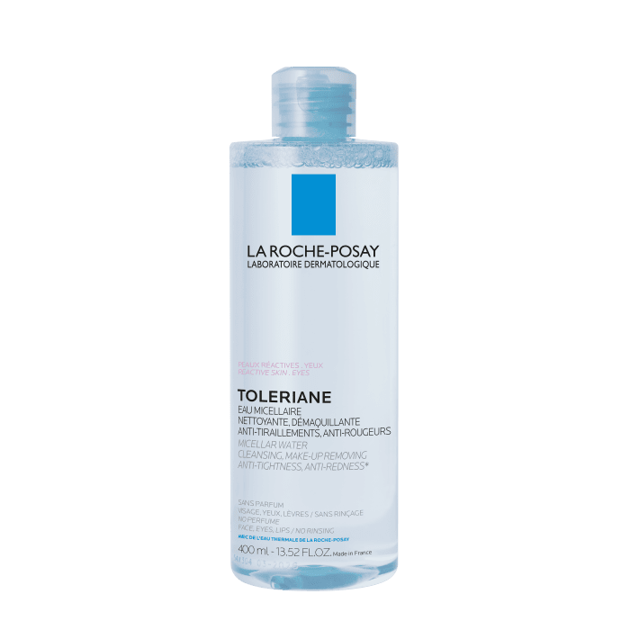 LA ROCHE-POSAY REACTIVE MITSELLAARVESI ALLERGILISELE NAHALE 400ML