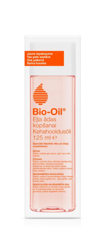 BIO-OIL NAHAHOOLDUSÕLI 125ML