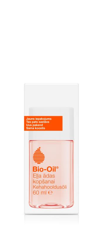 BIO-OIL NAHAHOOLDUSÕLI 60ML