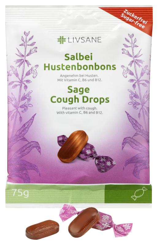 LIVSANE KURGULOSENGID SALVEI 75G