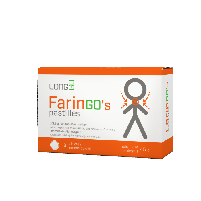 FARINGO IMEMISTBL KURGULE N18