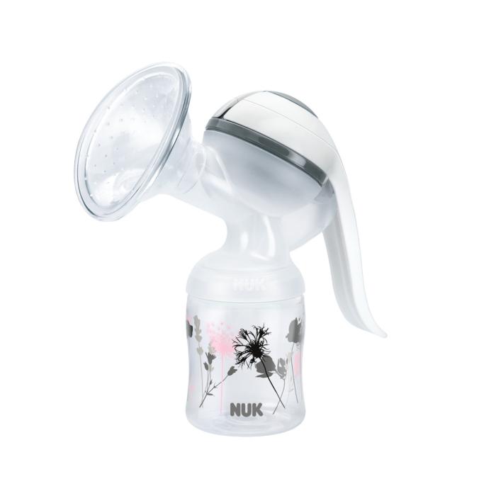 NUK JOLIE RINNAPUMP MANUAALNE