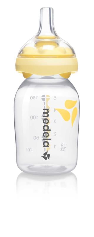  MEDELA BF CALMA TOITMISOTSIK+RINNAPIIMAPUDEL 150ML
