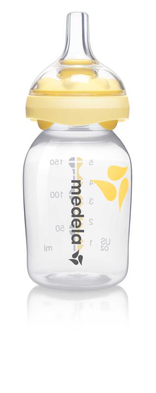  MEDELA BF CALMA TOITMISOTSIK+RINNAPIIMAPUDEL 150ML
