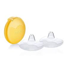 MEDELA BF CONTACT RINNANIBU KAITSMED L 24MM N2 +KARP N1