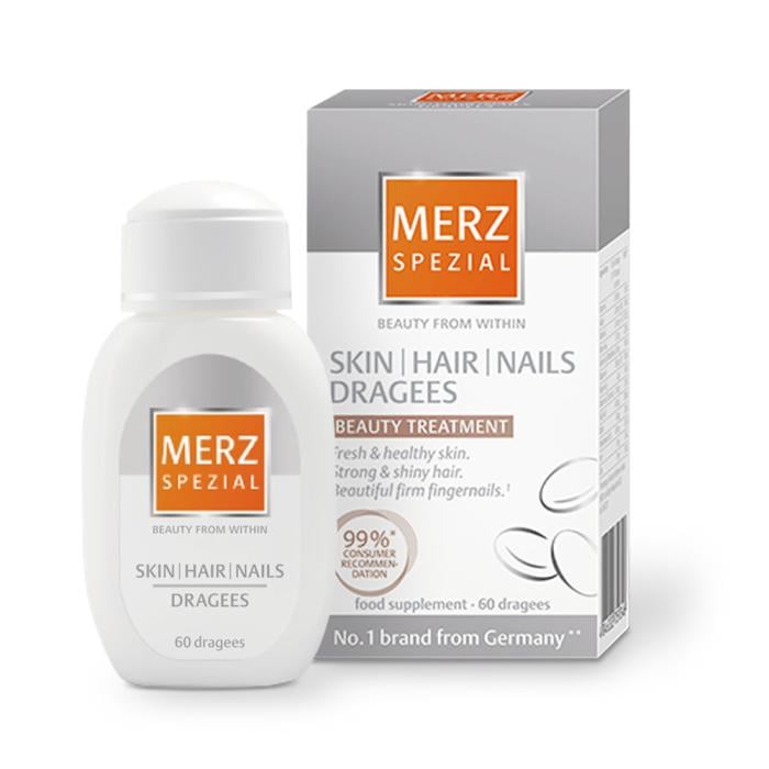 MERZ SPEZIAL DRAZHEED N60