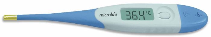 MICROLIFE TERMOMEETER DIGI MT 1931G PAINDUVA/KULLATUD OTSAGA