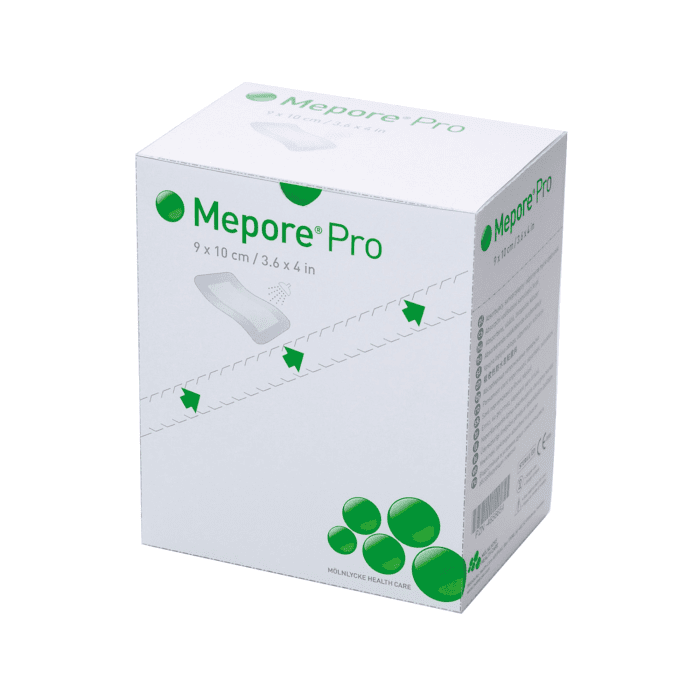 MEPORE PRO HAAVAPLAASTER 9X10CM VEEKIND.KLEEP.STER N40